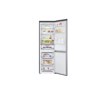 LG GBB71PZDFN alulfagyasztós hűtőszekrény