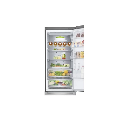 LG GBB72NSUCN1 inox alulfagyasztós hűtőszekrény