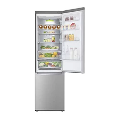 LG GBB72NSUCN1 inox alulfagyasztós hűtőszekrény