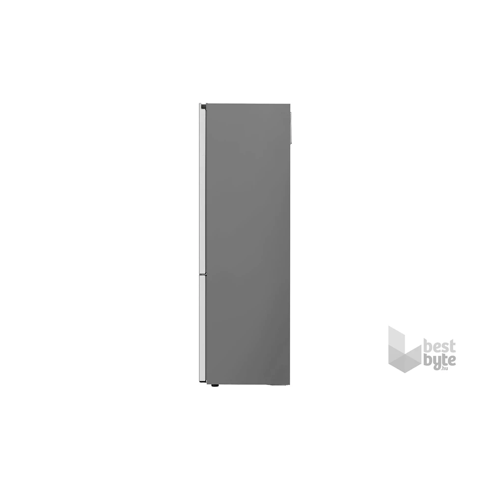 LG GBB92STABP inox, alulfagyasztós, Hűtő:277L, Fagyasztó:107L, DoorCooling + LINEAR Cooling hűtőszekrény