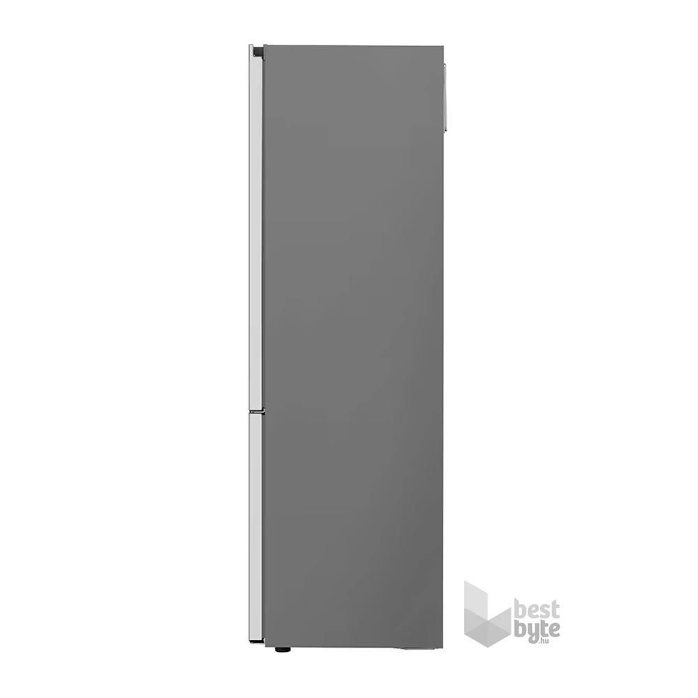 LG GBB92STABP inox, alulfagyasztós, Hűtő:277L, Fagyasztó:107L, DoorCooling + LINEAR Cooling hűtőszekrény