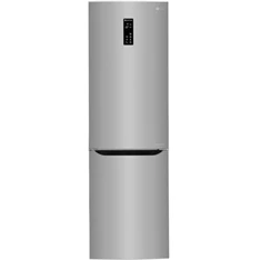 LG GBB 59PZDZS alulfagyasztós hűtőszekrény