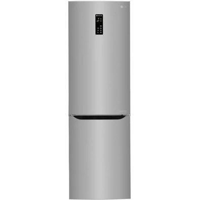 LG GBB 59PZDZS alulfagyasztós hűtőszekrény