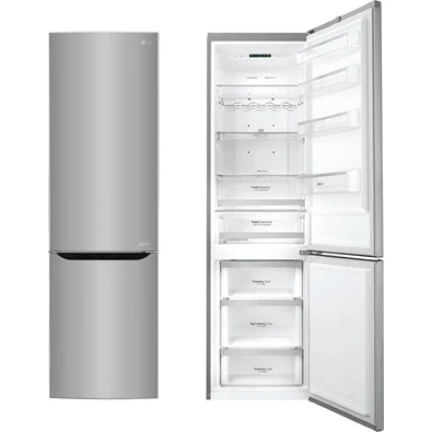 LG GBB 60PZGFS alulfagyasztós hűtőszekrény