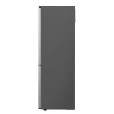 LG GBF3102DPY hamvasezüst, alulfagyasztós, Hűtő:233L, Fagyasztó:110L, DoorCooling + LINEAR Cooling hűtőszekrény
