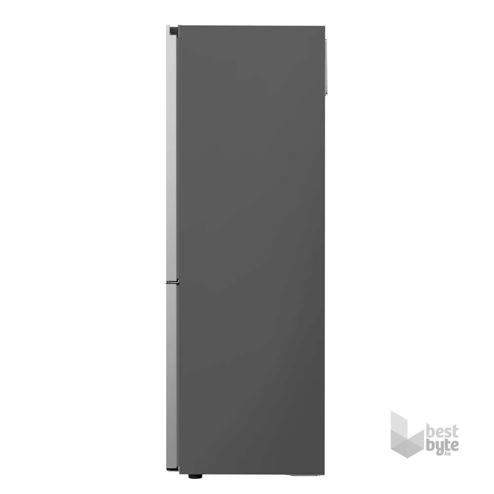 LG GBF3102DPY hamvasezüst, alulfagyasztós, Hűtő:233L, Fagyasztó:110L, DoorCooling + LINEAR Cooling hűtőszekrény