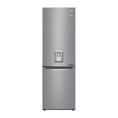 LG GBF61PZJMN alulfagyasztós hűtőszekrény