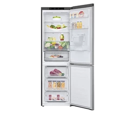 LG GBF61PZJMN alulfagyasztós hűtőszekrény
