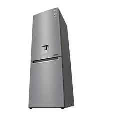 LG GBF61PZJMN alulfagyasztós hűtőszekrény