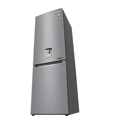 LG GBF61PZJMN alulfagyasztós hűtőszekrény