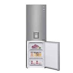 LG GBF61PZJMN alulfagyasztós hűtőszekrény