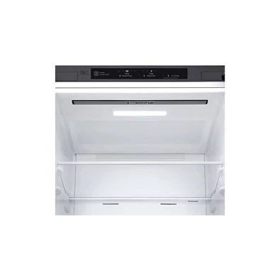 LG GBF61PZJMN alulfagyasztós hűtőszekrény