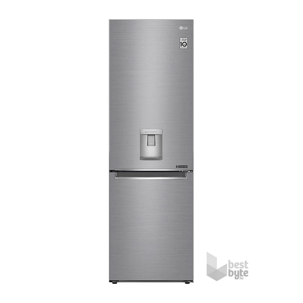 LG GBF61PZJMN alulfagyasztós hűtőszekrény