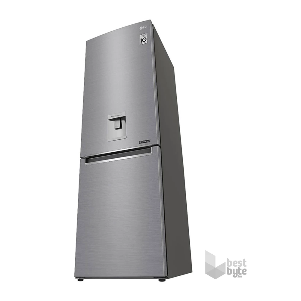 LG GBF61PZJMN alulfagyasztós hűtőszekrény