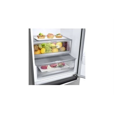 LG GBF71PZDMN alulfagyasztós hűtőszekrény