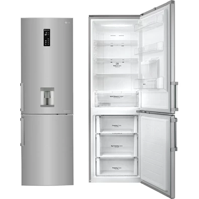 LG GBF 59PZDZB alulfagyasztós hűtőszekrény