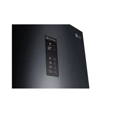 LG GBF 59WBDZB alulfagyasztós hűtőszekrény