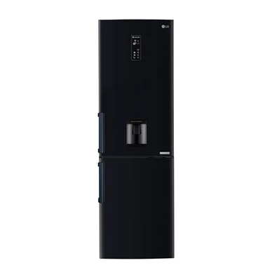 LG GBF 59WBDZB alulfagyasztós hűtőszekrény