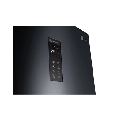 LG GBF 59WBDZB alulfagyasztós hűtőszekrény