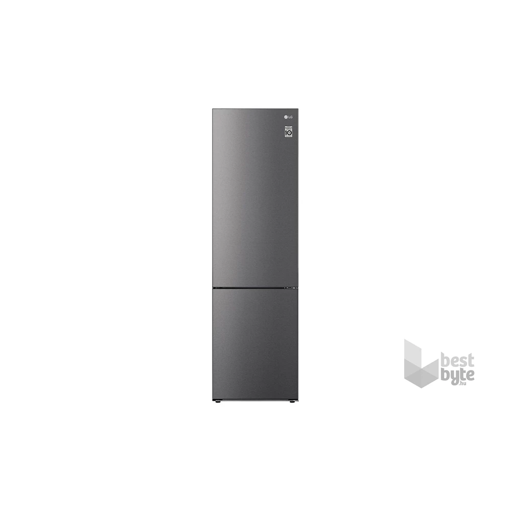 LG GBP62DSNCC1 grafit, alulfagyasztós, Hűtő:277L, Fagyasztó:107L, DoorCooling + LINEAR Cooling hűtőszekrény