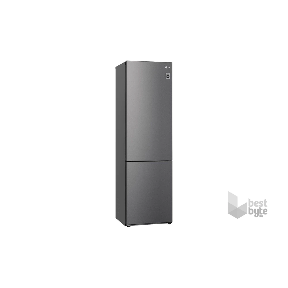 LG GBP62DSNCC1 grafit, alulfagyasztós, Hűtő:277L, Fagyasztó:107L, DoorCooling + LINEAR Cooling hűtőszekrény