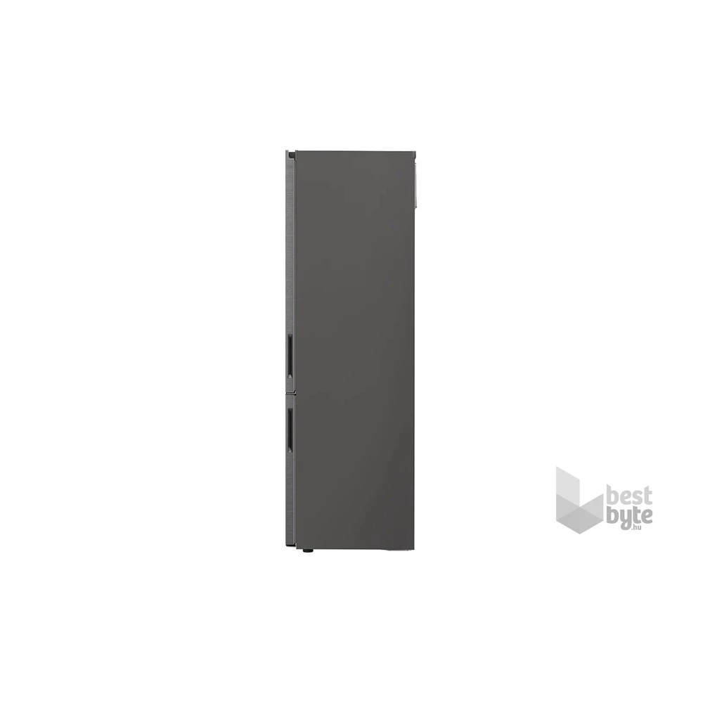 LG GBP62DSNCC1 grafit, alulfagyasztós, Hűtő:277L, Fagyasztó:107L, DoorCooling + LINEAR Cooling hűtőszekrény