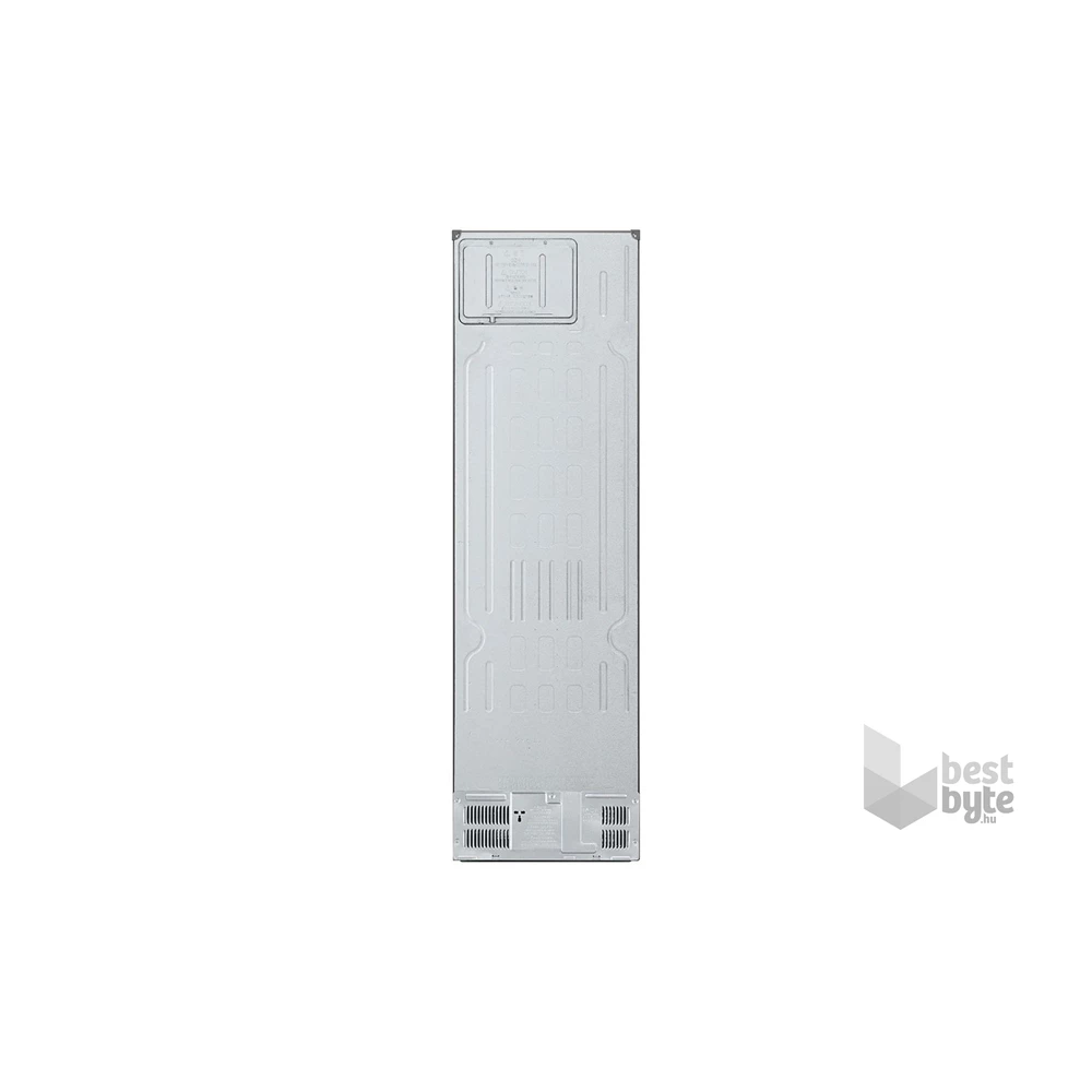 LG GBP62DSNCC1 grafit, alulfagyasztós, Hűtő:277L, Fagyasztó:107L, DoorCooling + LINEAR Cooling hűtőszekrény