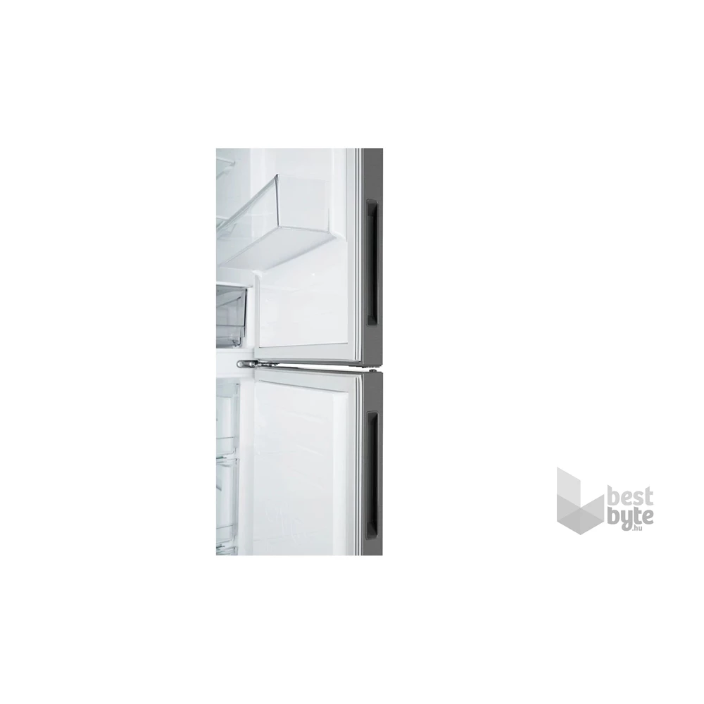 LG GBP62DSNCC1 grafit, alulfagyasztós, Hűtő:277L, Fagyasztó:107L, DoorCooling + LINEAR Cooling hűtőszekrény