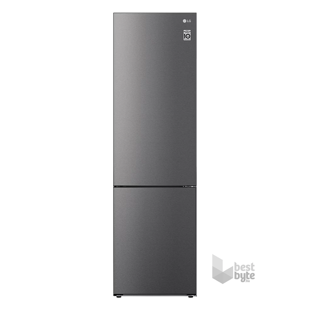 LG GBP62DSNCC1 grafit, alulfagyasztós, Hűtő:277L, Fagyasztó:107L, DoorCooling + LINEAR Cooling hűtőszekrény