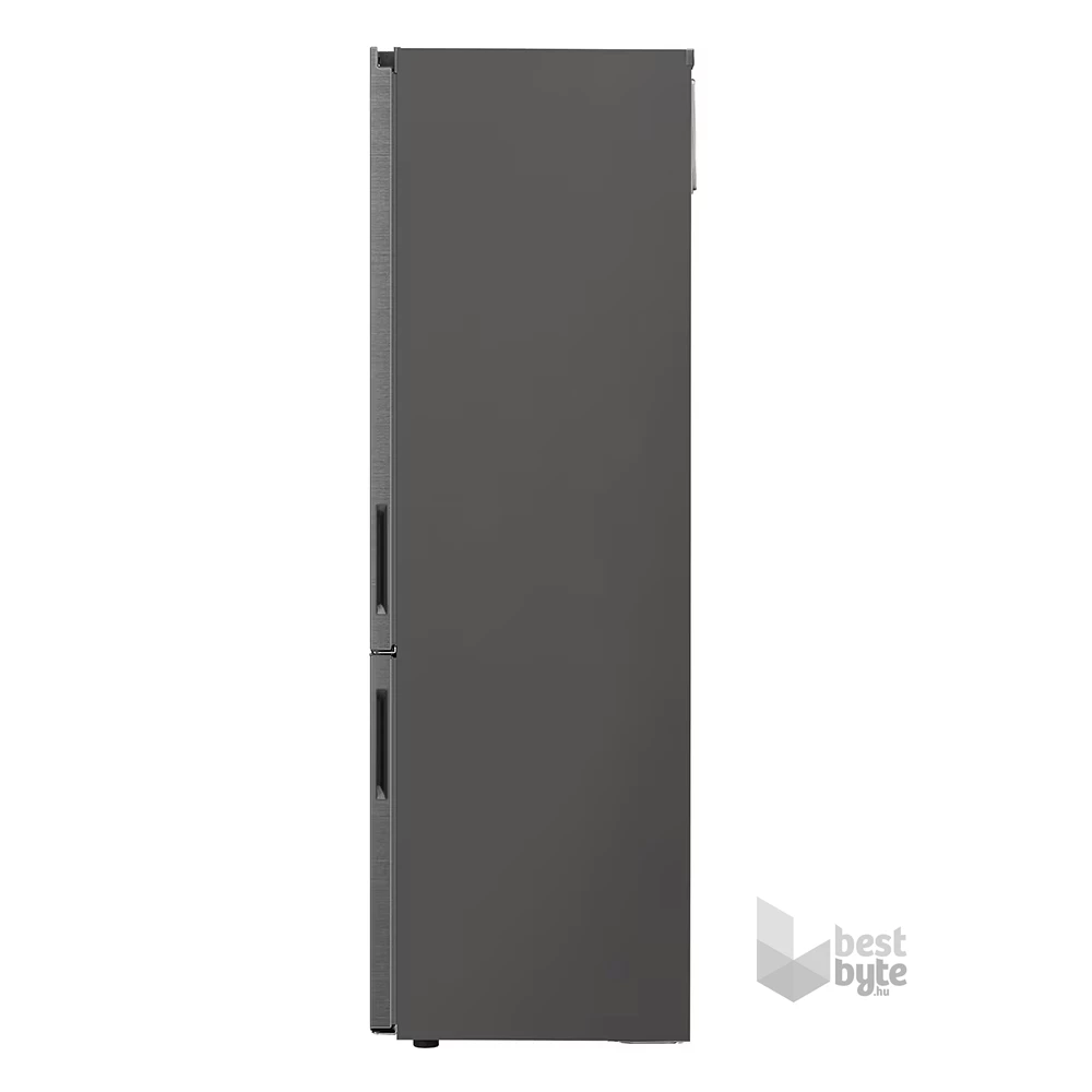 LG GBP62DSNCC1 grafit, alulfagyasztós, Hűtő:277L, Fagyasztó:107L, DoorCooling + LINEAR Cooling hűtőszekrény