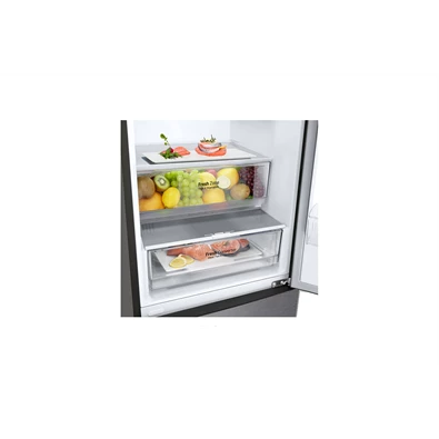 LG GBP62DSNCC alulfagyasztós hűtőszekrény