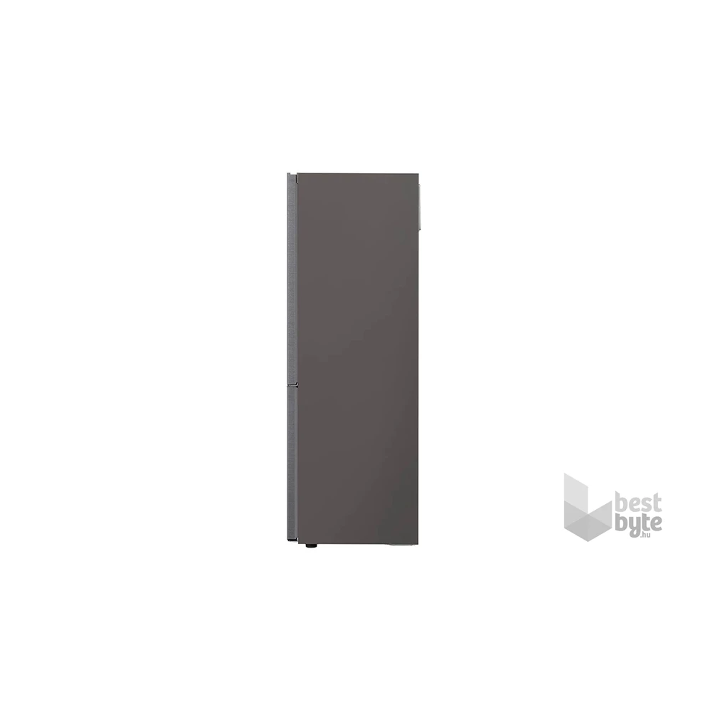LG GBP62DSNCN1 grafit, alulfagyasztós, Hűtő:277L, Fagyasztó:107L, DoorCooling + LINEAR Cooling hűtőszekrény