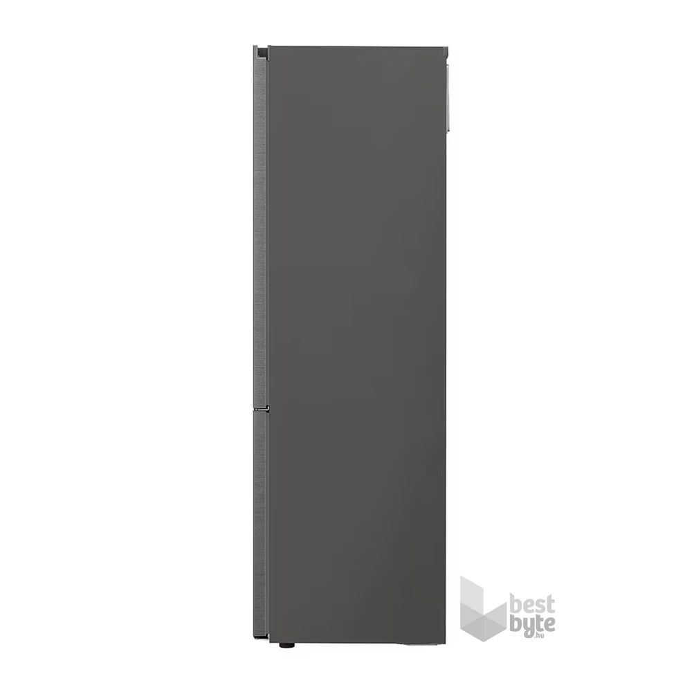 LG GBP62DSNCN1 grafit, alulfagyasztós, Hűtő:277L, Fagyasztó:107L, DoorCooling + LINEAR Cooling hűtőszekrény