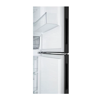 LG GBP62MCNBC mattfekete, alulfagyasztós, Hűtő:277L, Fagyasztó:107L, No frost hűtőszekrény