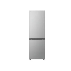 LG GBV21L0EPY ezüst, alulfagyasztós, Hűtő:234L, Fagyasztó:110L, DoorCooling + LINEAR Cooling hűtőszekrény