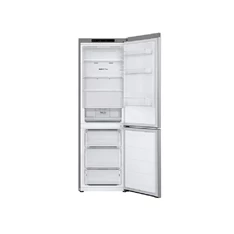 LG GBV21L0EPY ezüst, alulfagyasztós, Hűtő:234L, Fagyasztó:110L, DoorCooling + LINEAR Cooling hűtőszekrény