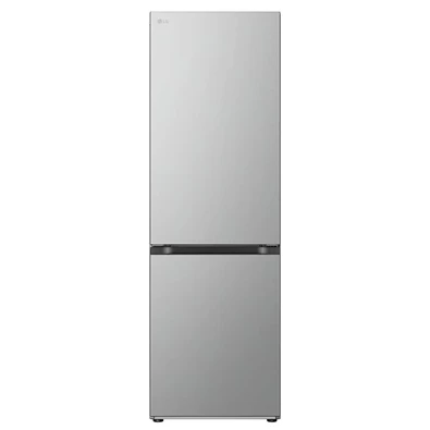LG GBV21L0EPY ezüst, alulfagyasztós, Hűtő:234L, Fagyasztó:110L, DoorCooling + LINEAR Cooling hűtőszekrény