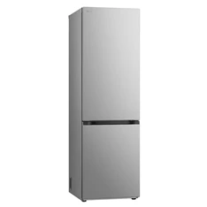 LG GBV21L0EPY ezüst, alulfagyasztós, Hűtő:234L, Fagyasztó:110L, DoorCooling + LINEAR Cooling hűtőszekrény