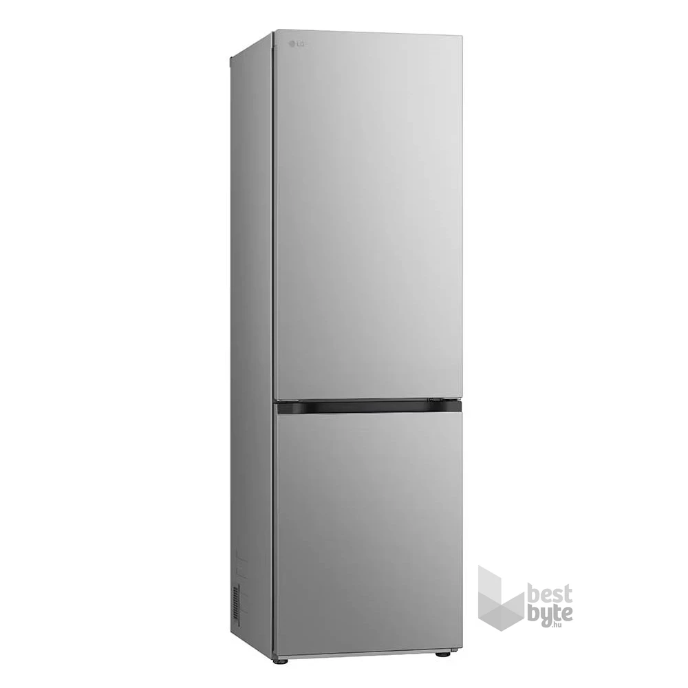 LG GBV21L0EPY ezüst, alulfagyasztós, Hűtő:234L, Fagyasztó:110L, DoorCooling + LINEAR Cooling hűtőszekrény