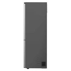 LG GBV21L0EPY ezüst, alulfagyasztós, Hűtő:234L, Fagyasztó:110L, DoorCooling + LINEAR Cooling hűtőszekrény
