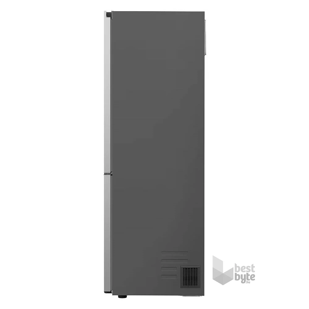 LG GBV21L0EPY ezüst, alulfagyasztós, Hűtő:234L, Fagyasztó:110L, DoorCooling + LINEAR Cooling hűtőszekrény
