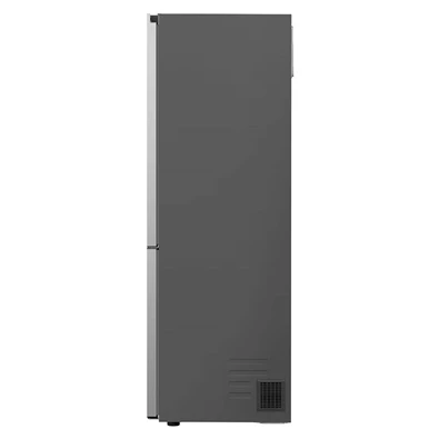 LG GBV21L0EPY ezüst, alulfagyasztós, Hűtő:234L, Fagyasztó:110L, DoorCooling + LINEAR Cooling hűtőszekrény