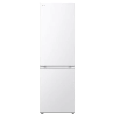 LG GBV21L0ESW fehér, alulfagyasztós, Hűtő:234L, Fagyasztó:110L, DoorCooling + LINEAR Cooling hűtőszekrény
