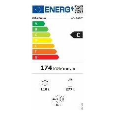 LG GBV22NCCPY alulfagyasztós hűtőszekrény