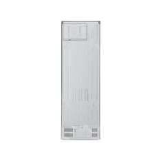 LG GBV3100CPY hamvasezüst, alulfagyasztós, Hűtő:234L, Fagyasztó:110L, DoorCooling + LINEAR Cooling hűtőszekrény