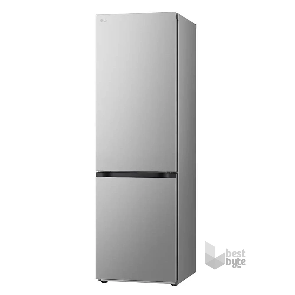 LG GBV3100CPY hamvasezüst, alulfagyasztós, Hűtő:234L, Fagyasztó:110L, DoorCooling + LINEAR Cooling hűtőszekrény