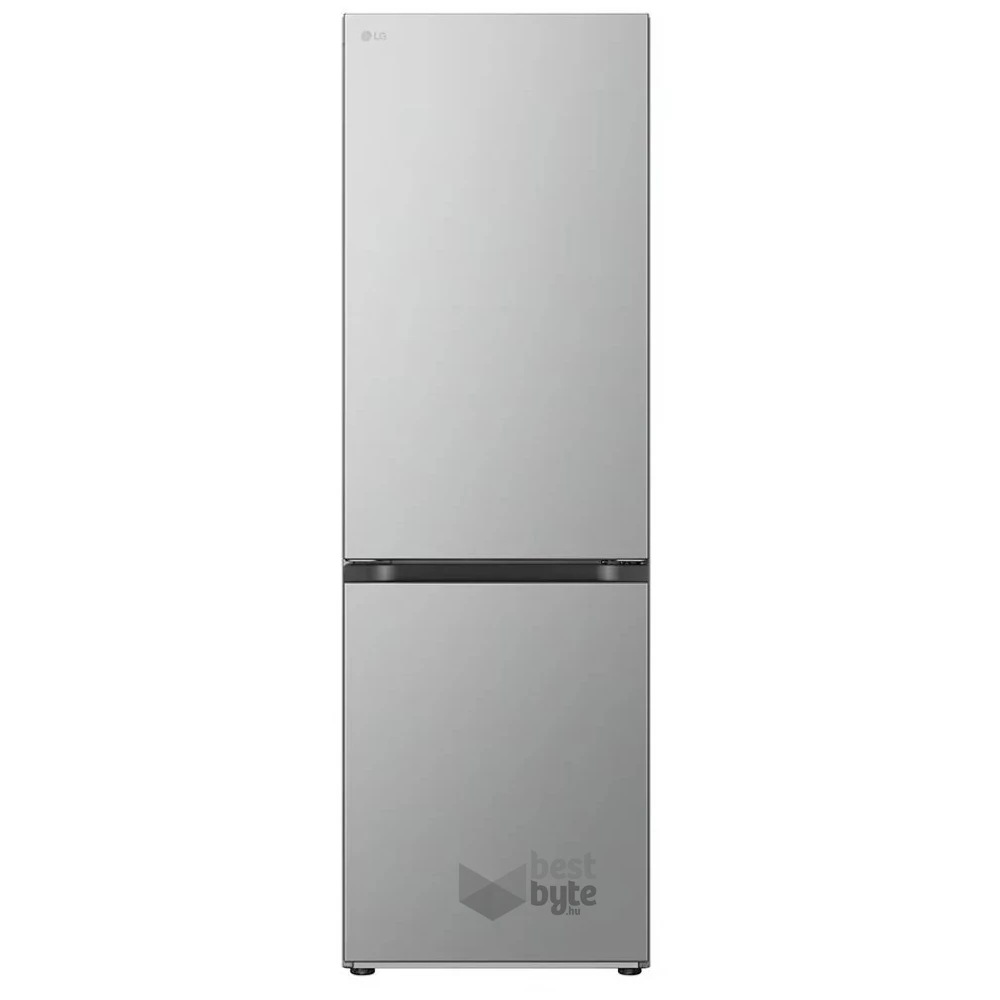 LG GBV3100DPY mattezüst, alulfagyasztós, Hűtő:234L, Fagyasztó:110L, DoorCooling hűtőszekrény