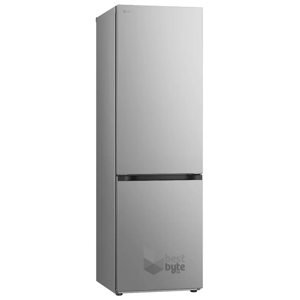 LG GBV3100DPY mattezüst, alulfagyasztós, Hűtő:234L, Fagyasztó:110L, DoorCooling hűtőszekrény