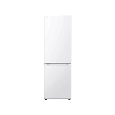 LG GBV3100DSW fehér, alulfagyasztós, Hűtő:234L, Fagyasztó:110L, DoorCooling hűtőszekrény