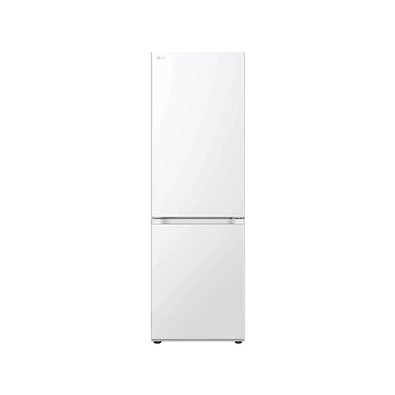 LG GBV3100DSW fehér, alulfagyasztós, Hűtő:234L, Fagyasztó:110L, DoorCooling hűtőszekrény